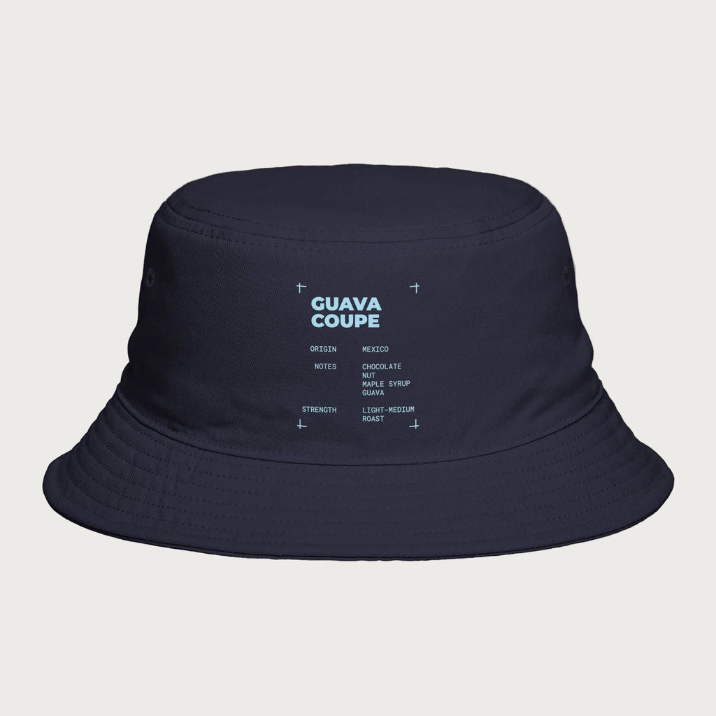 Guava Coupe Bucket Hat