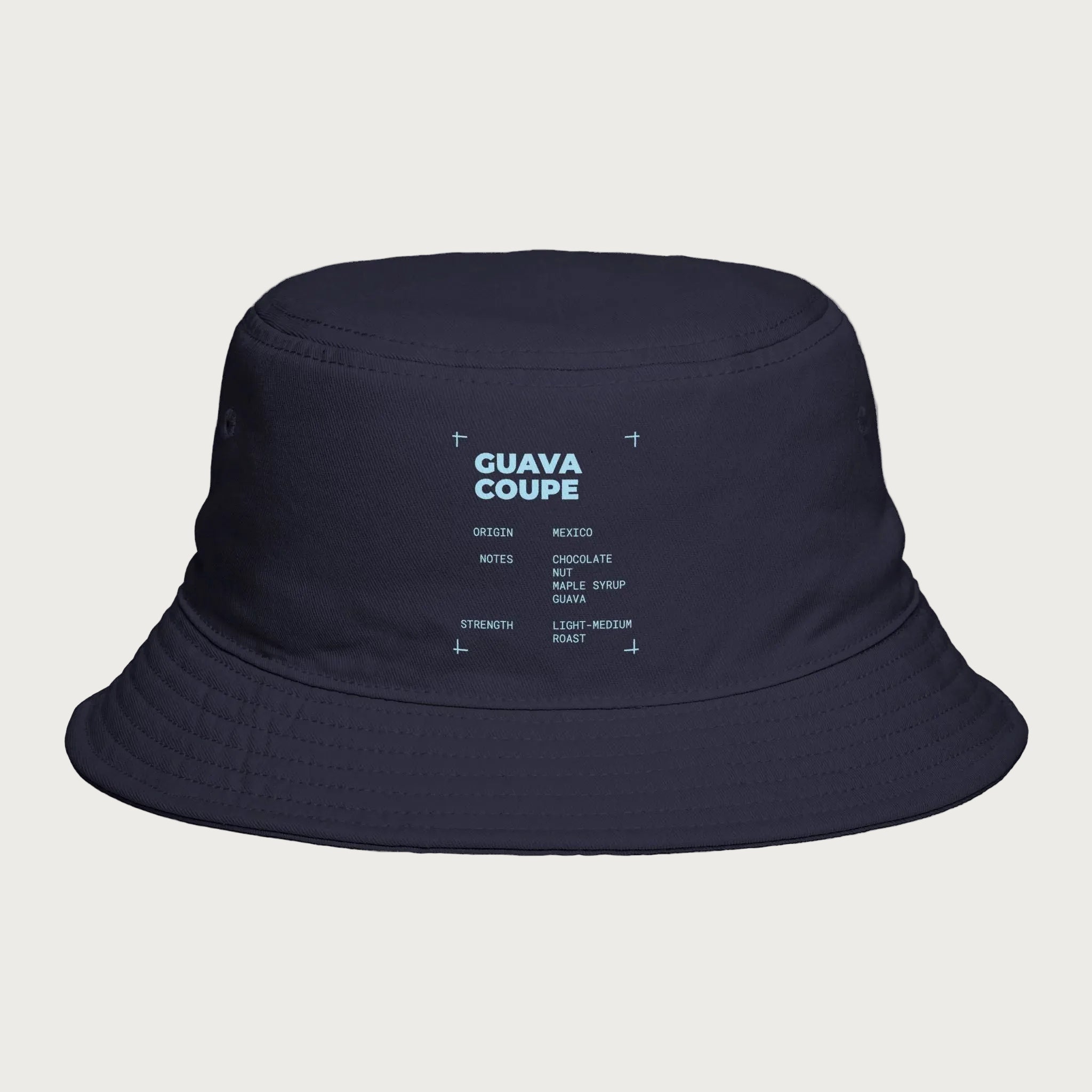 Guava Coupe Bucket Hat