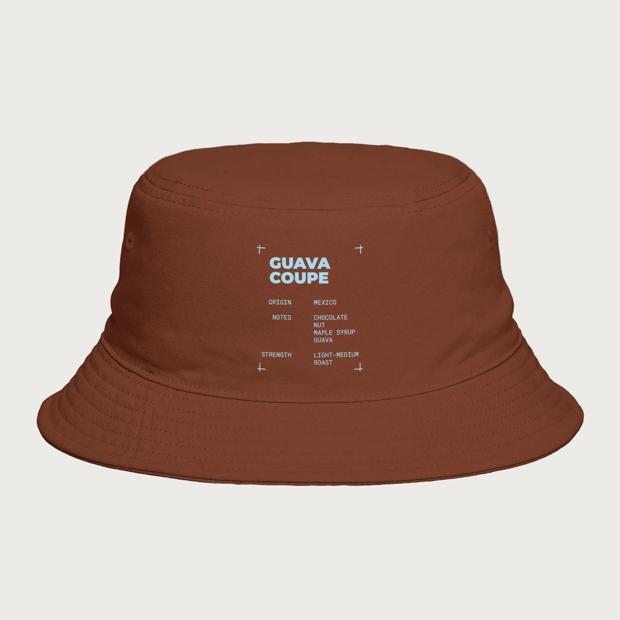 Guava Coupe Bucket Hat