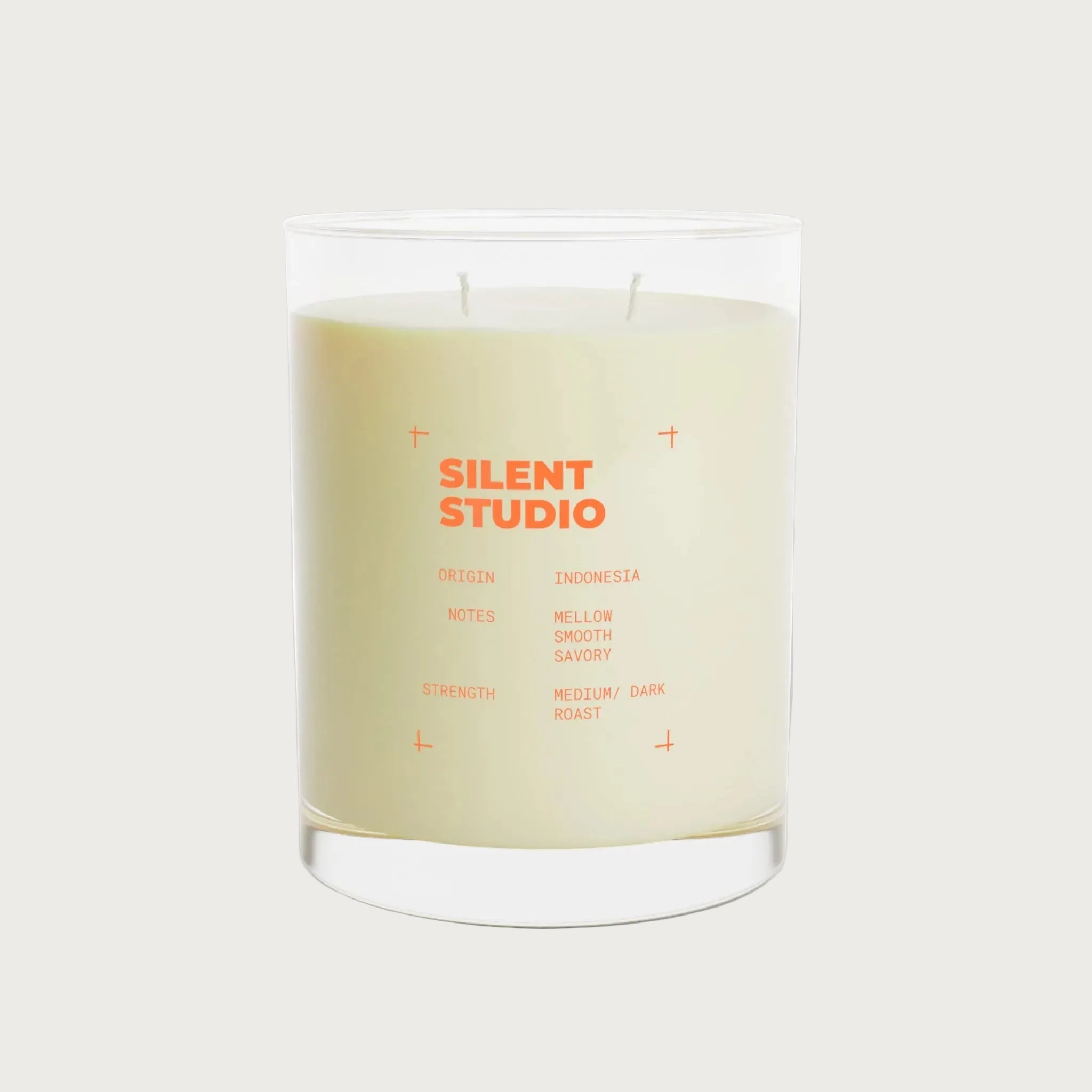 Silent Studio Candle