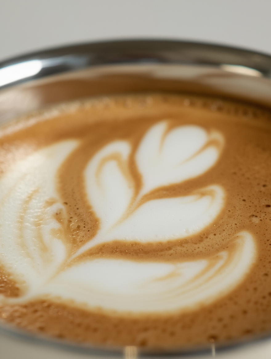 The Haus Steel Cup Set