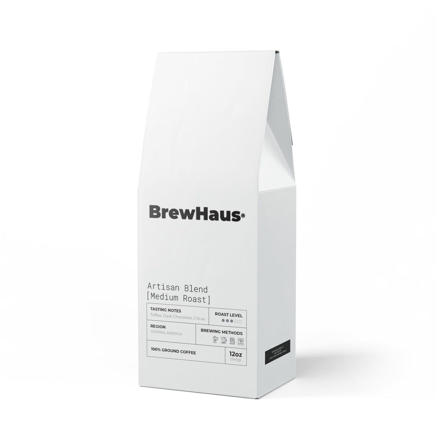 BrewHaus® Artisan Blend [Medium Roast]