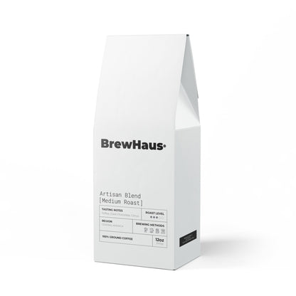 BrewHaus® Artisan Blend [Medium Roast]