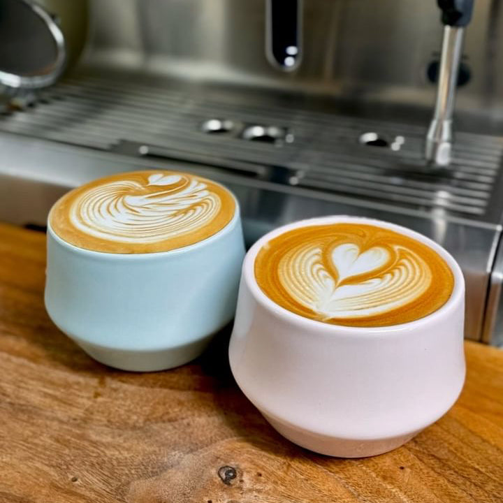 Latte Mug Set